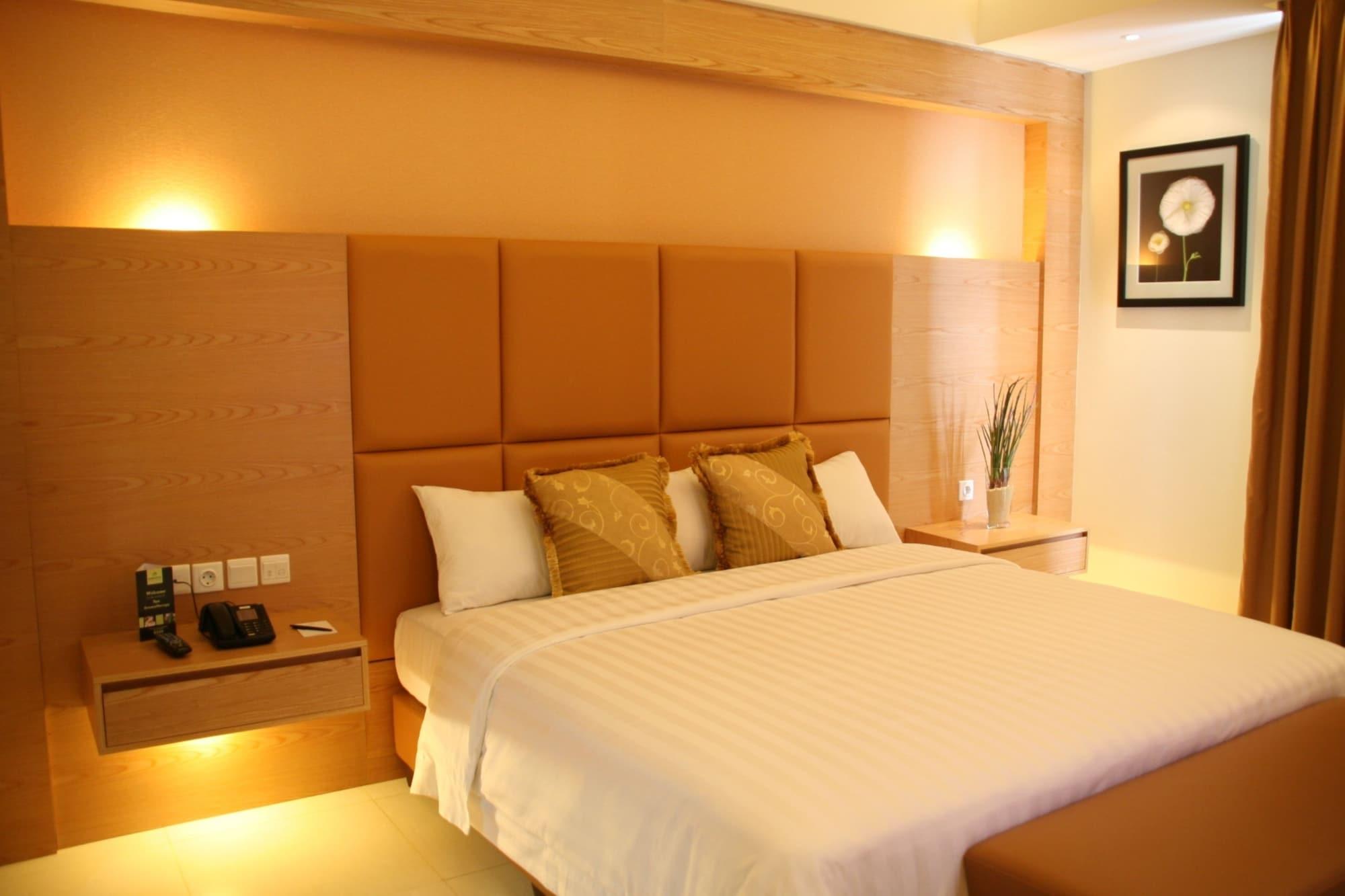Grand Pasundan Convention Hotel Bandung Dış mekan fotoğraf