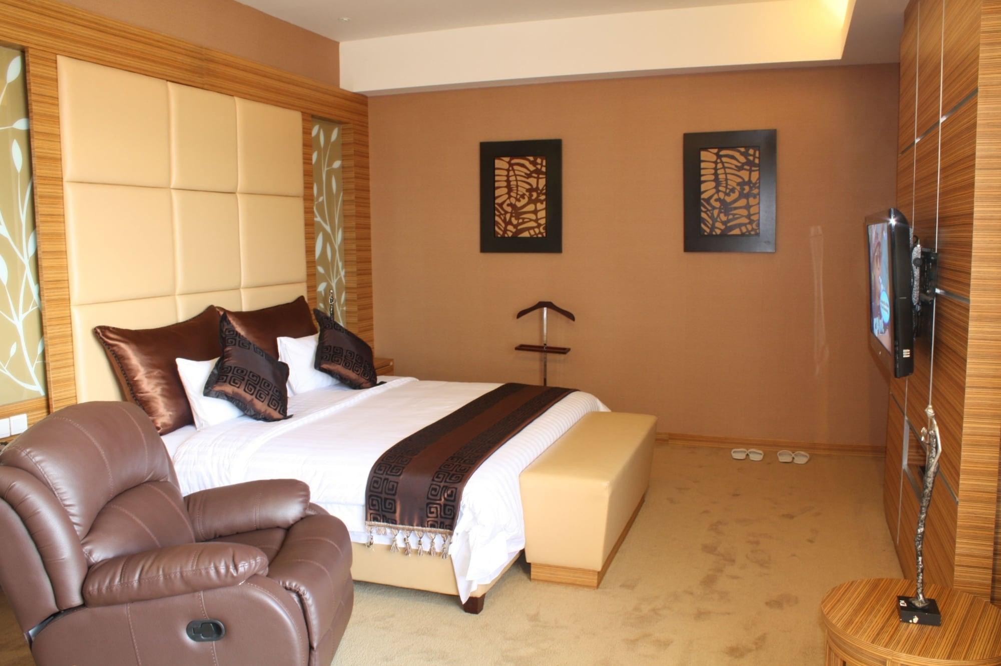 Grand Pasundan Convention Hotel Bandung Dış mekan fotoğraf