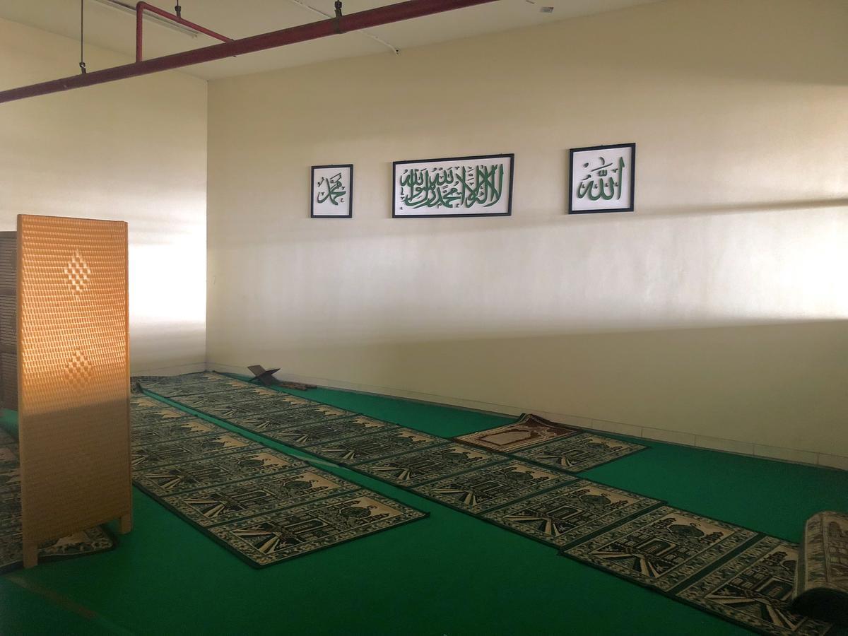 Grand Pasundan Convention Hotel Bandung Dış mekan fotoğraf