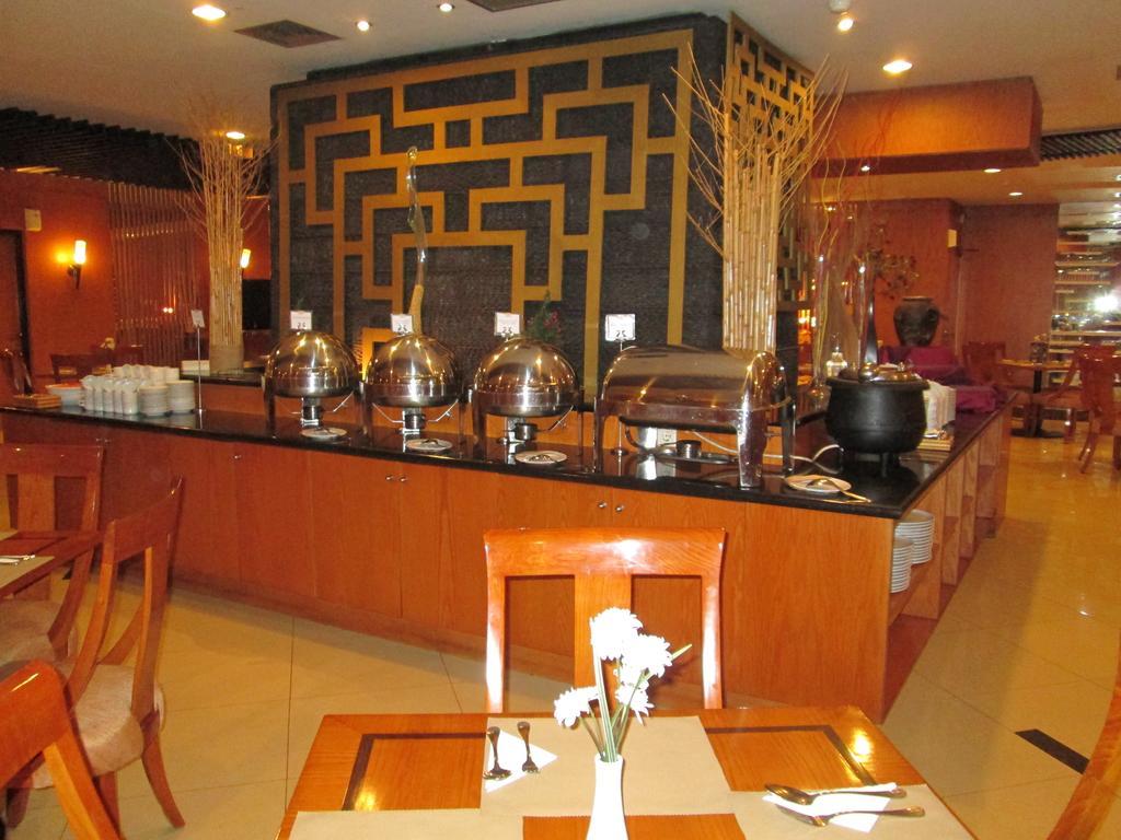 Grand Pasundan Convention Hotel Bandung Dış mekan fotoğraf
