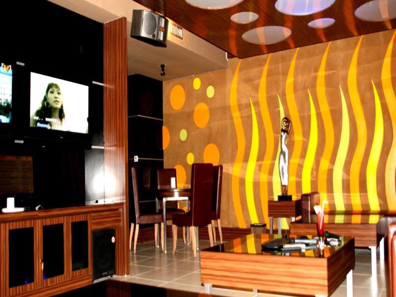 Grand Pasundan Convention Hotel Bandung Dış mekan fotoğraf