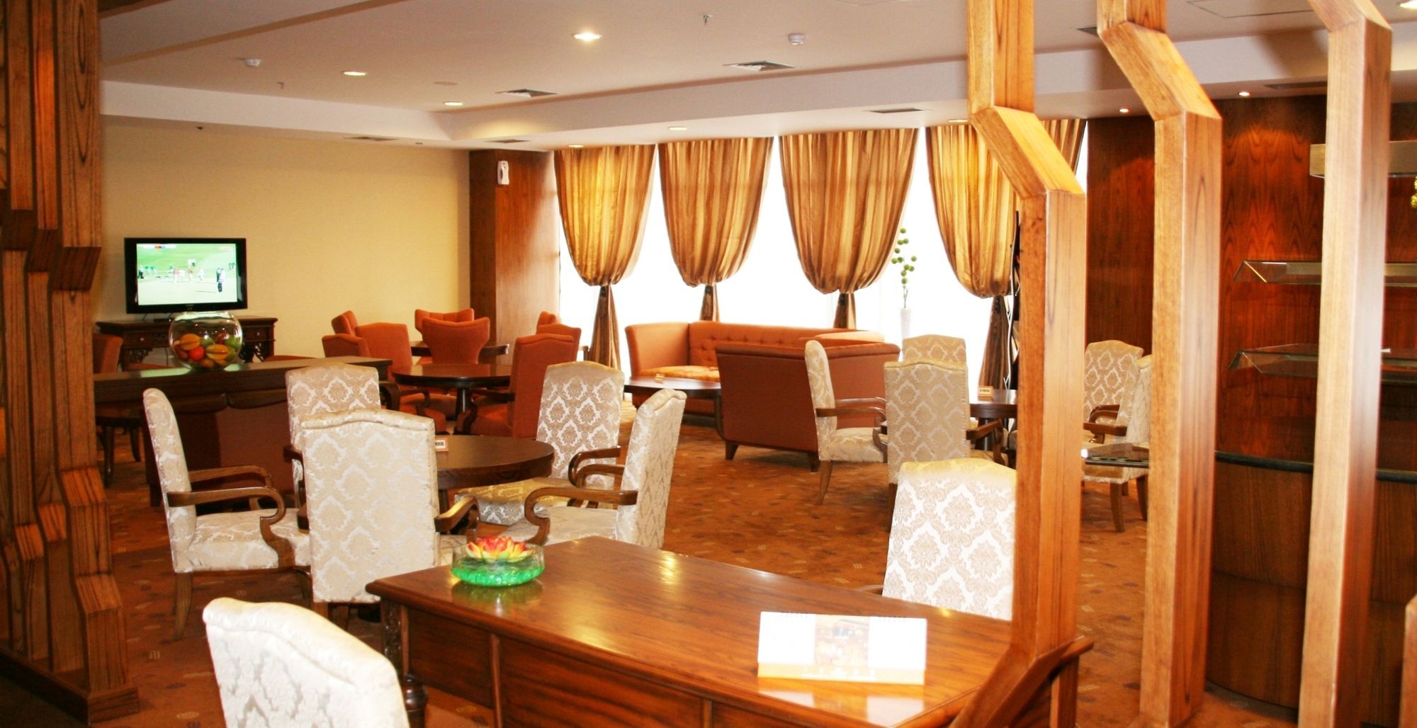 Grand Pasundan Convention Hotel Bandung Dış mekan fotoğraf