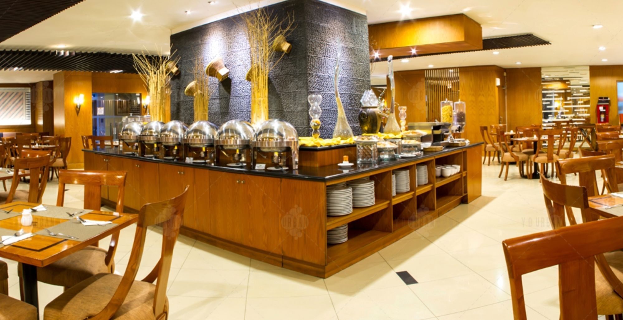 Grand Pasundan Convention Hotel Bandung Dış mekan fotoğraf