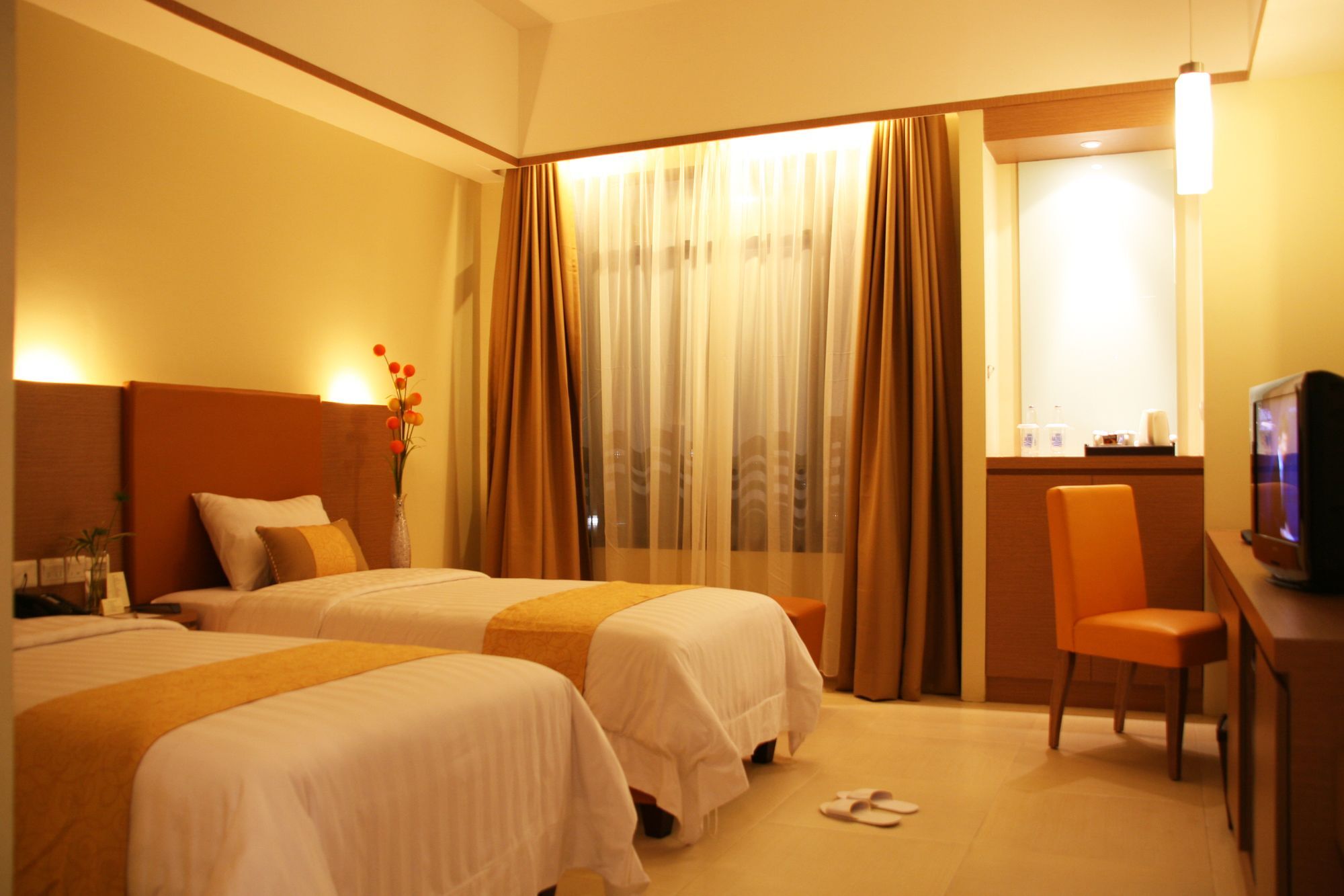 Grand Pasundan Convention Hotel Bandung Dış mekan fotoğraf